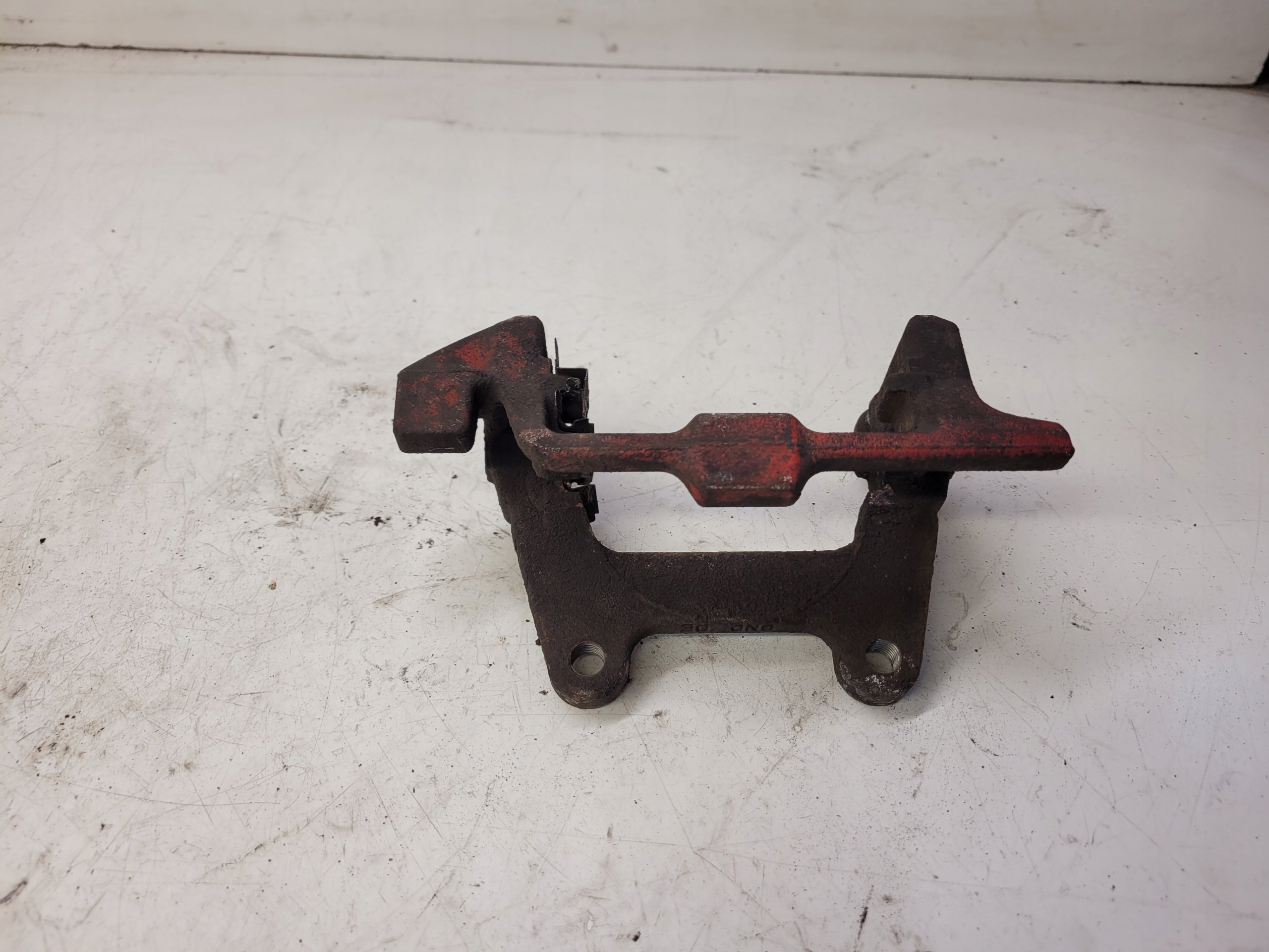JARZMO Bremssattel Bremse Sattel Brems- links heck AUDI A6 C6 876A