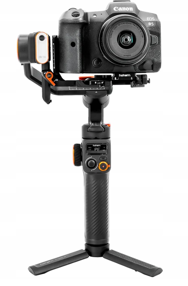 Gimbal Stabilizátor Hohem iSteady MT2 Ai Led lampa pro fotoaparát Dslr 1,2 kg