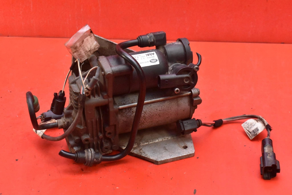 pump compressor; springing BH32-19G525-DC RANGE ROVER SPORT 1 and L320 05-09