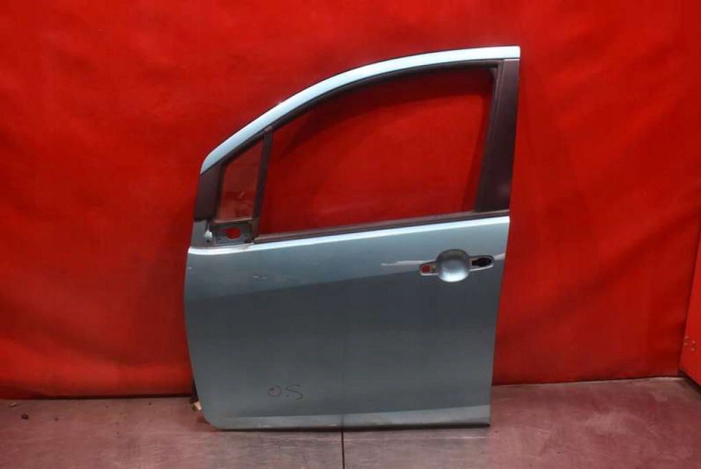 door left front front ZKC SUZUKI SPLASH 08-12