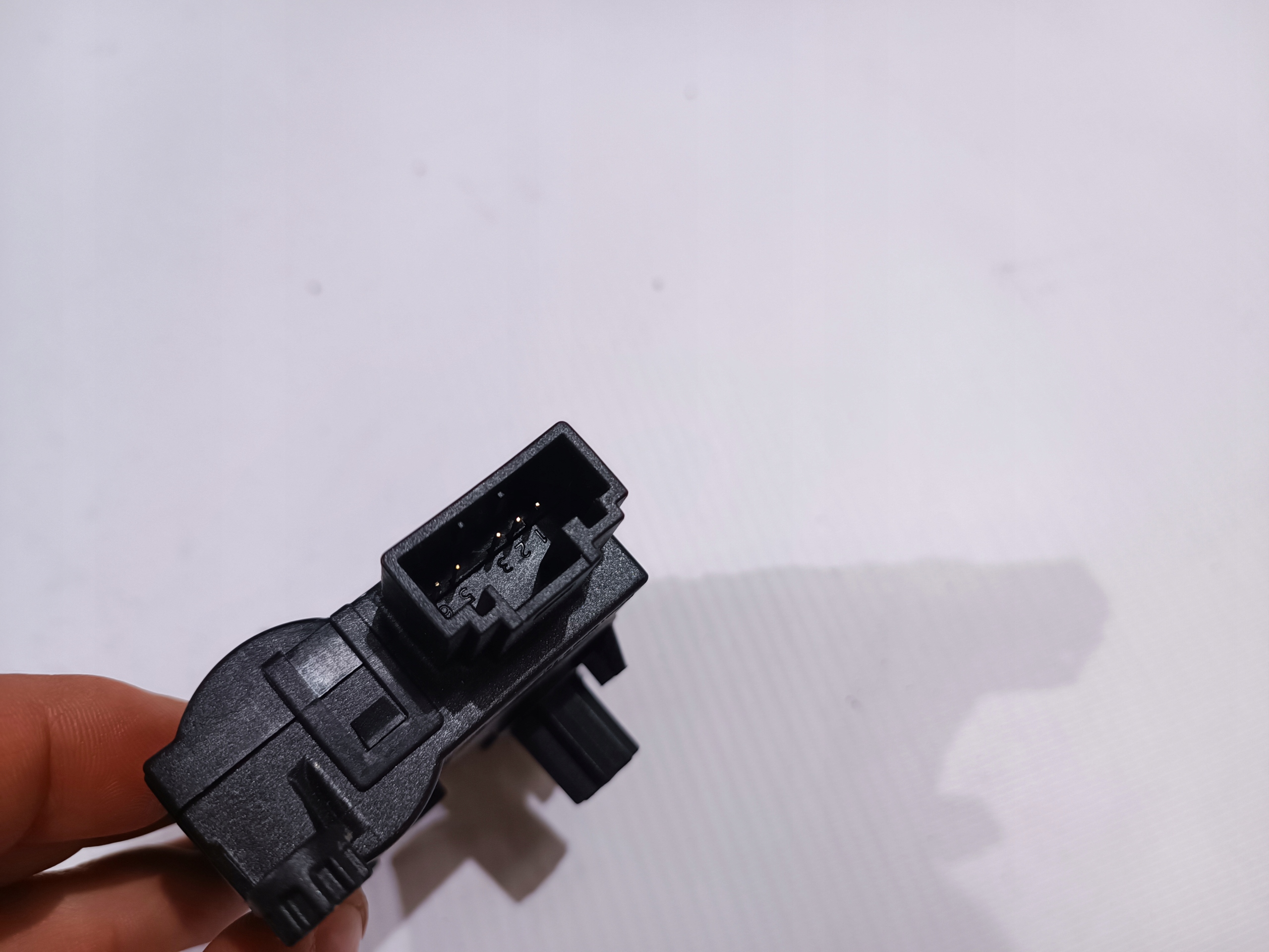 Micro moteur Bloc de chauffage complet Ford Mustang VI 2015
