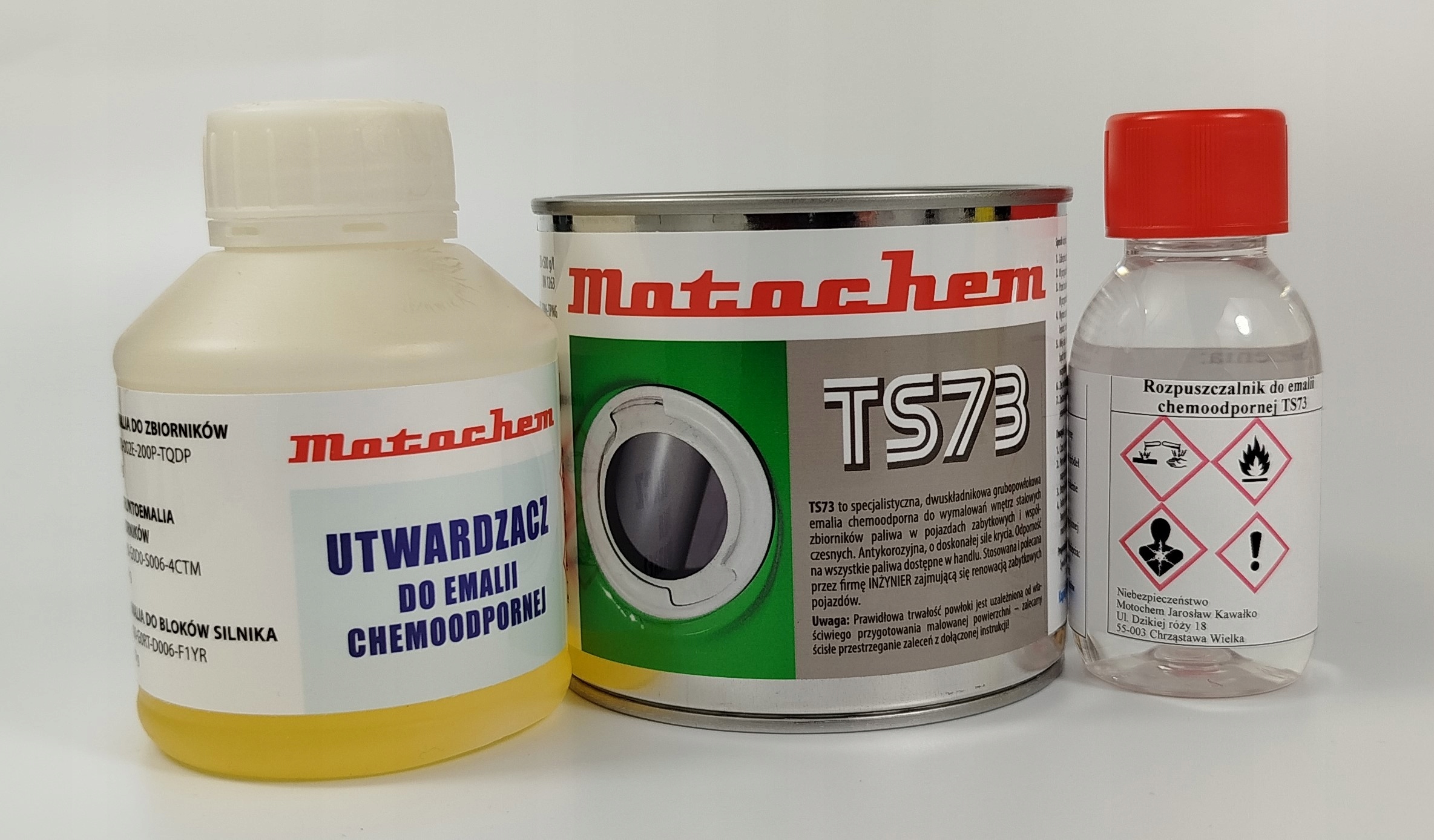 Ts 73 Szara Farba do wnętrza zbiorników na paliwo Bmw Dkw Ural Iż Junak Wsk