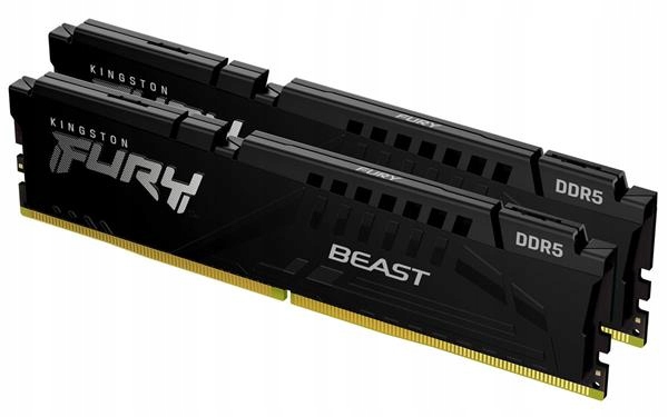 Kingston Fury Beast Expo DDR5 64GB 5600MHz CL36 (2x32GB) KF556C36BBE2K2-64