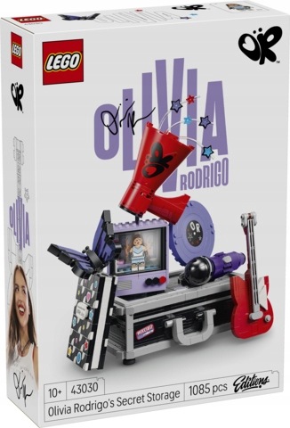 Lego(r) Editions Music 43030 Editions Music