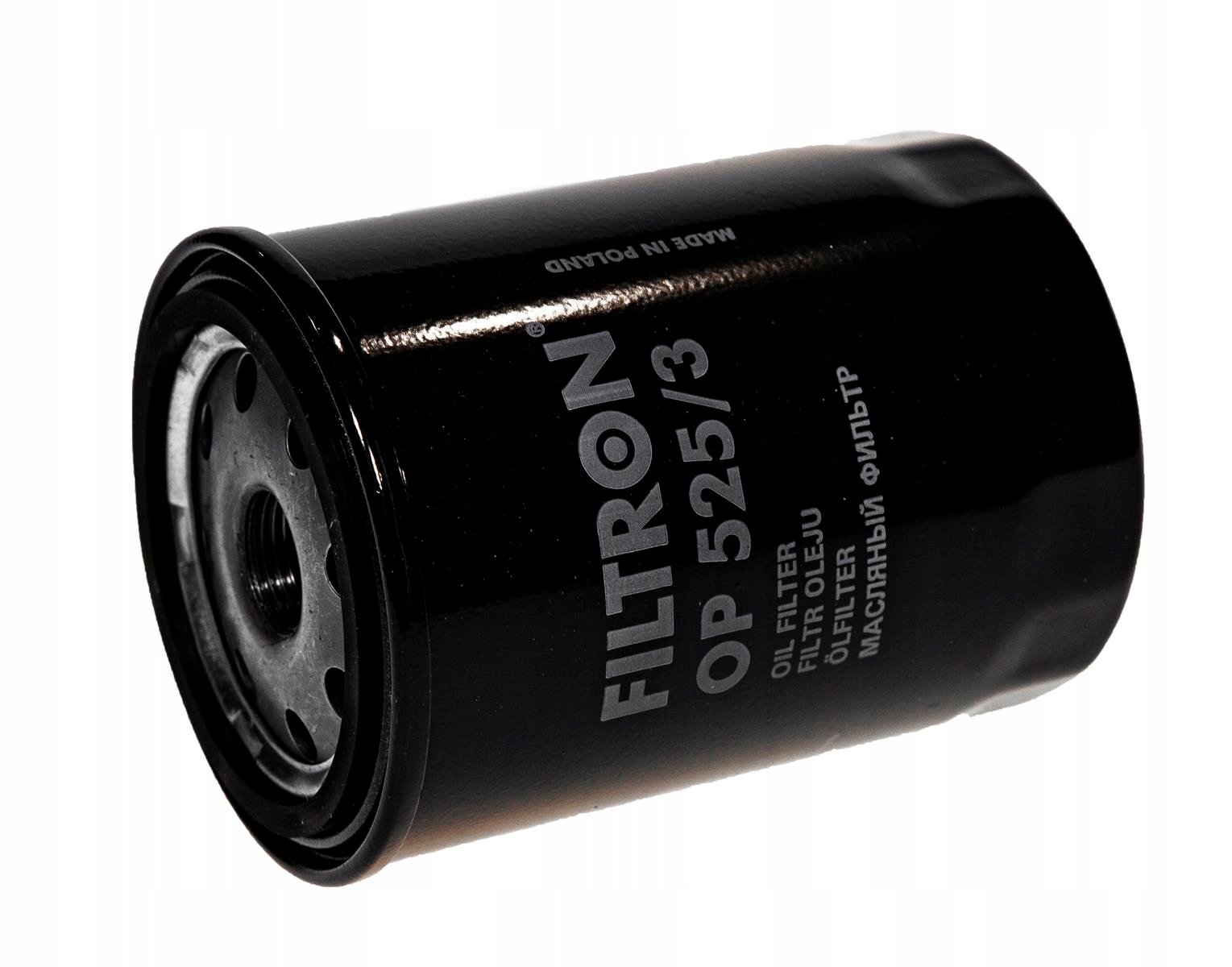 

Filtr oleju Filtron Op 525/3