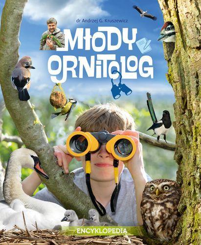 

Młody Ornitolog. Encyklopedia