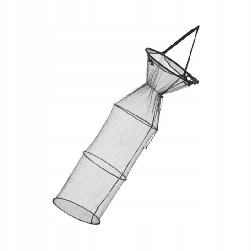 Mikado Basic Siatka na ryby 120cm