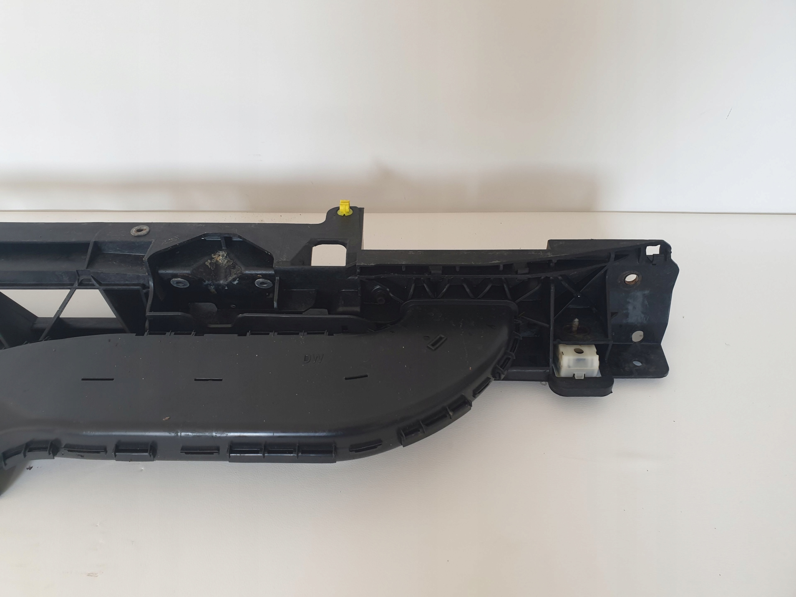 CITROEN C4 GRAND PICASSO II 13-19 support panel for radiators upper front 9806629380