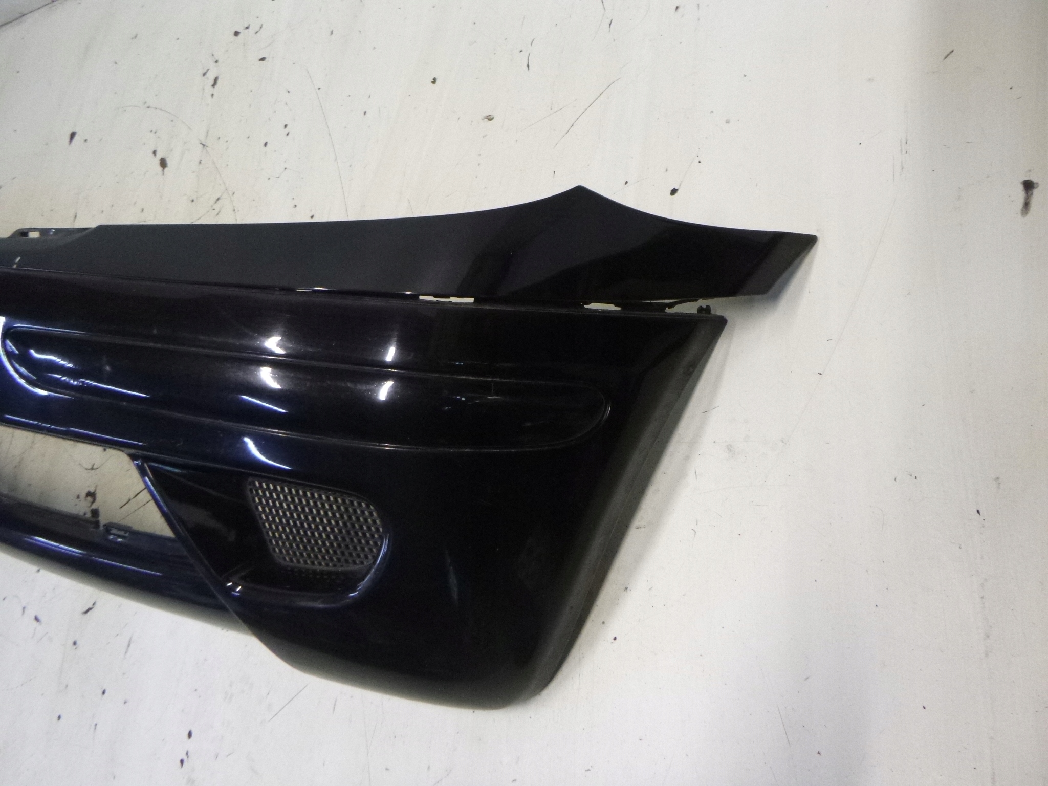 FRONTSTOSSSTANGE MERCEDES VANEO W414 03R.
