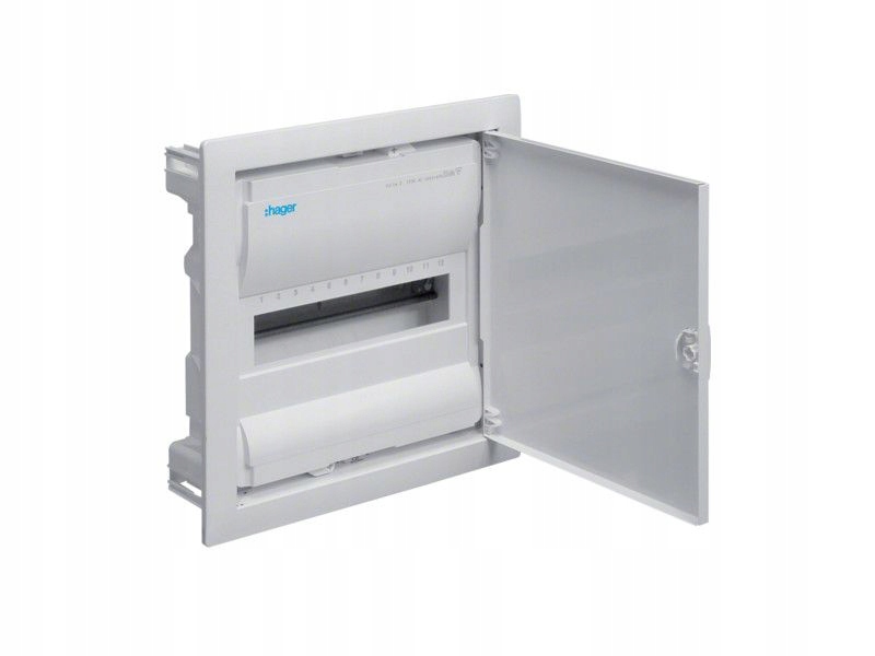 Rozdzielnica modułowa podtynkowa Volta 1x12 VU12NE Hager IP30 Nowa