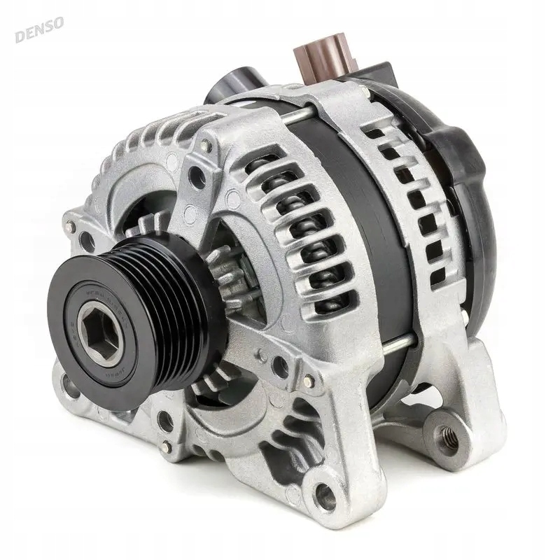 Alternator oryg. Denso 150amp FORD C-Max Focus Fiesta 1.6 2.0 CDTi