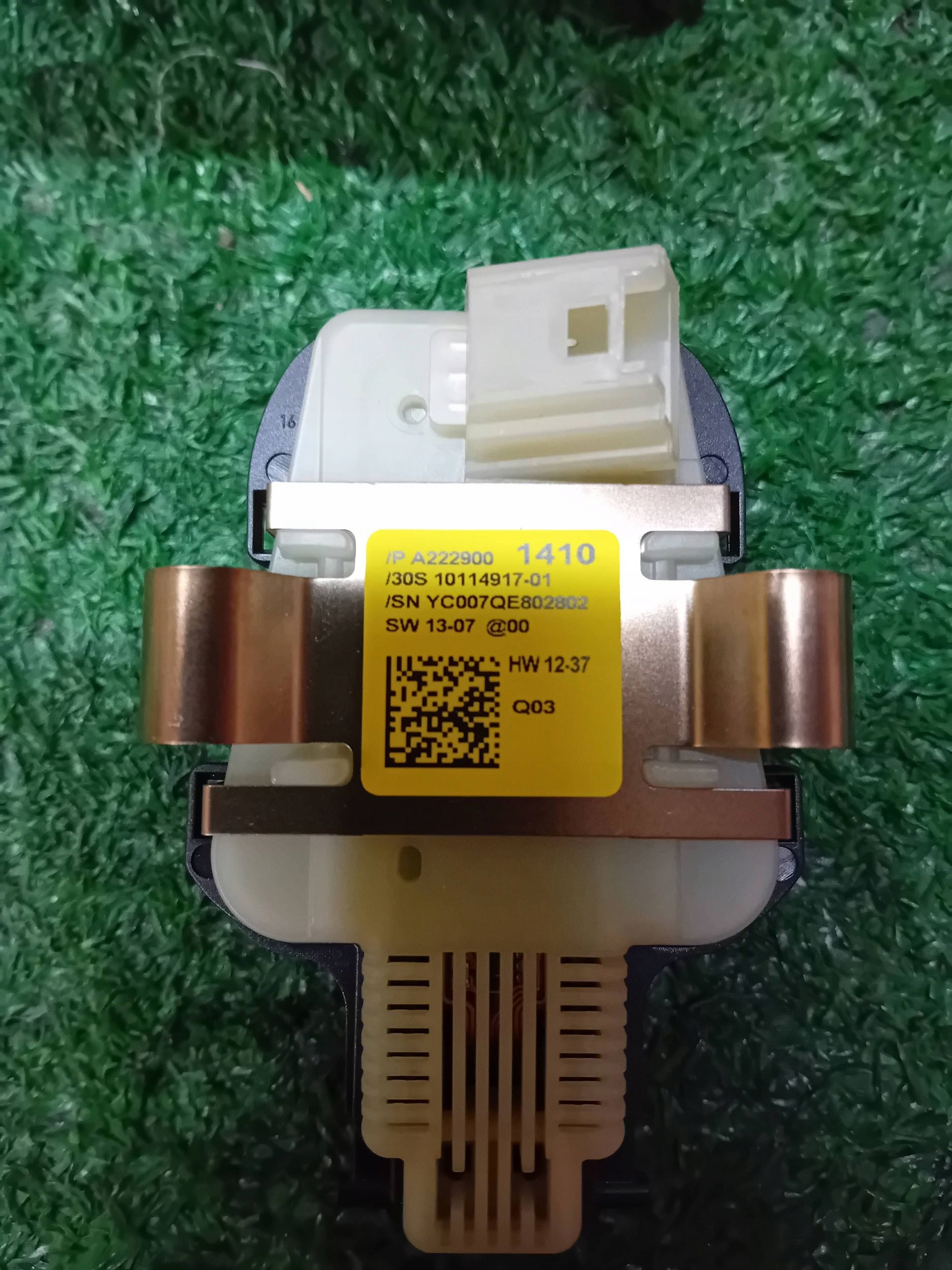 sensor SENSOR rain MERCEDES S-KLASA W222 NR.01