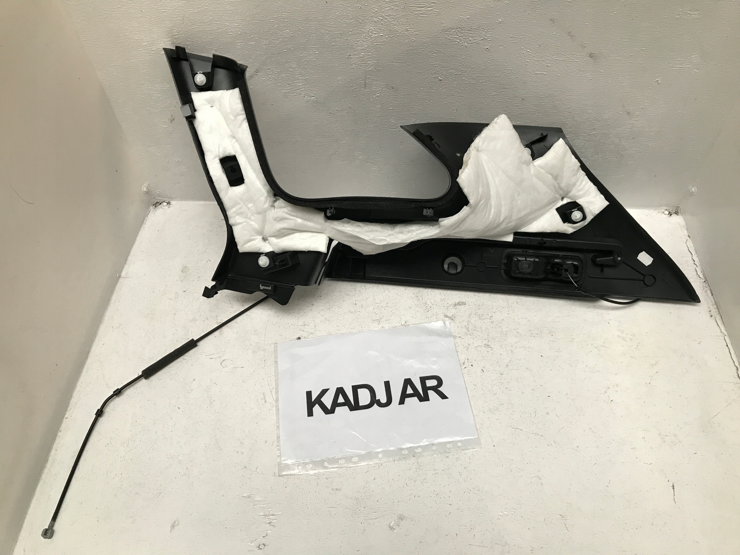 RENAULT KADJAR LIFT OSŁONA SŁUPKA LEWA TYŁ POSZYCIE 769356439R 18-22 Producent części Renault OE