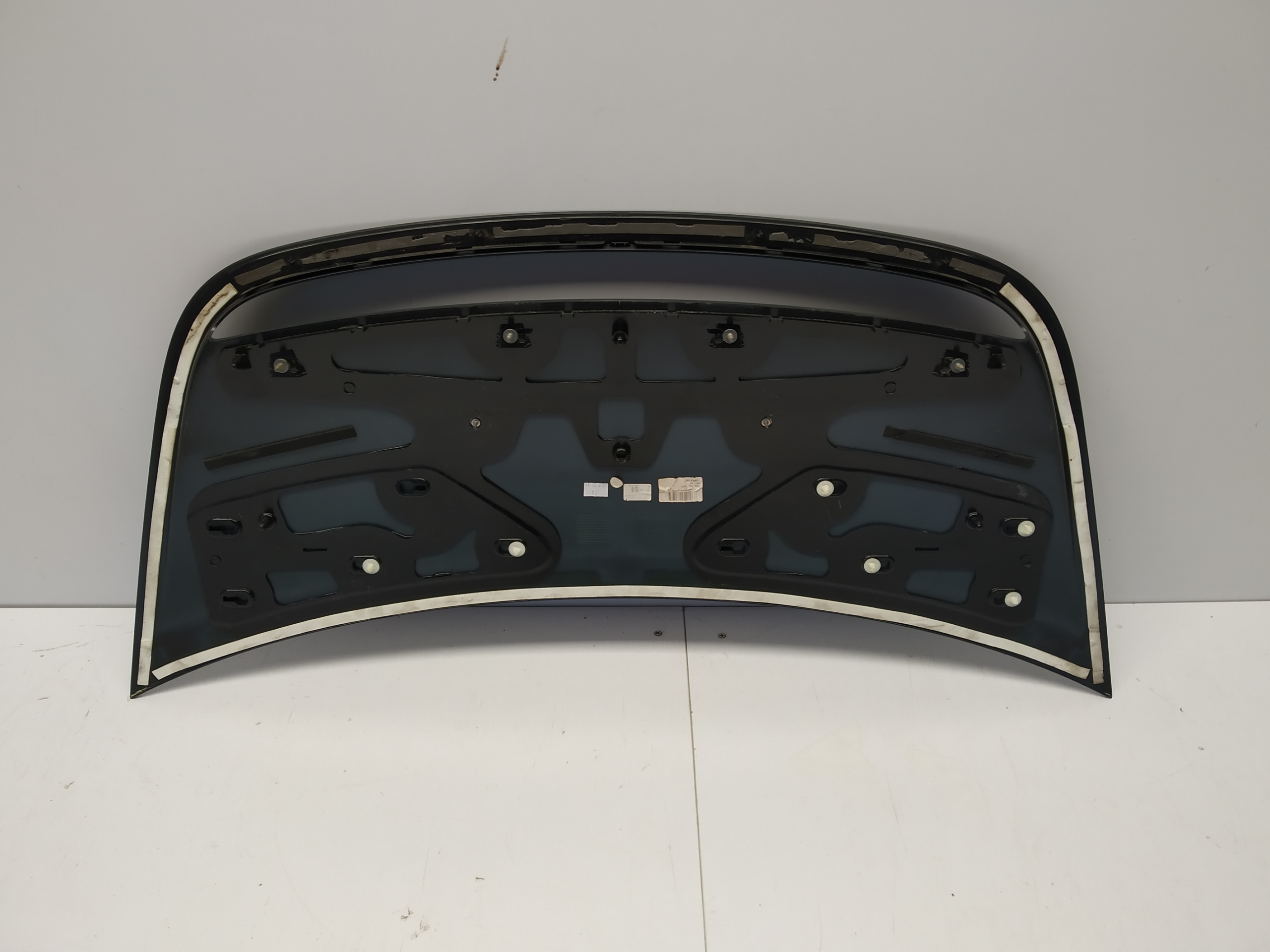 18r- Jaguar and Pace X590 intake plastic cap cap maske J9D3-16C628