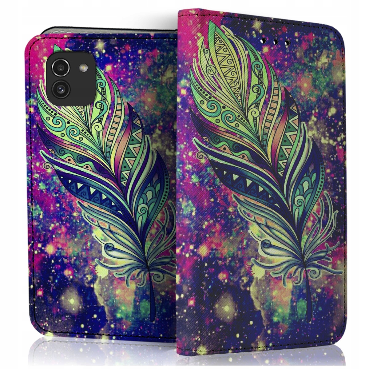 

Etui Premium Do Samsung Galaxy A03 4G Jakość