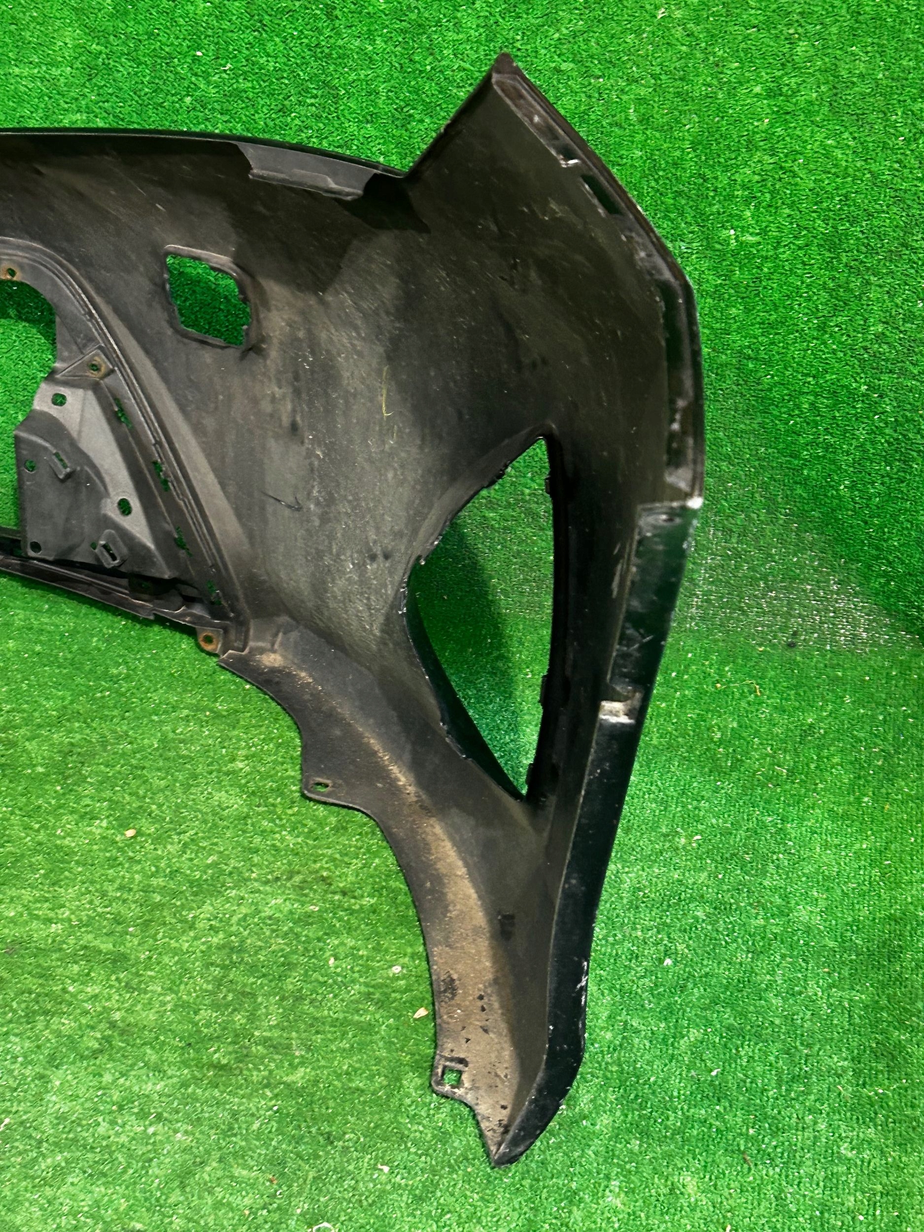 front bumper TOYOTA AURIS II 12-15