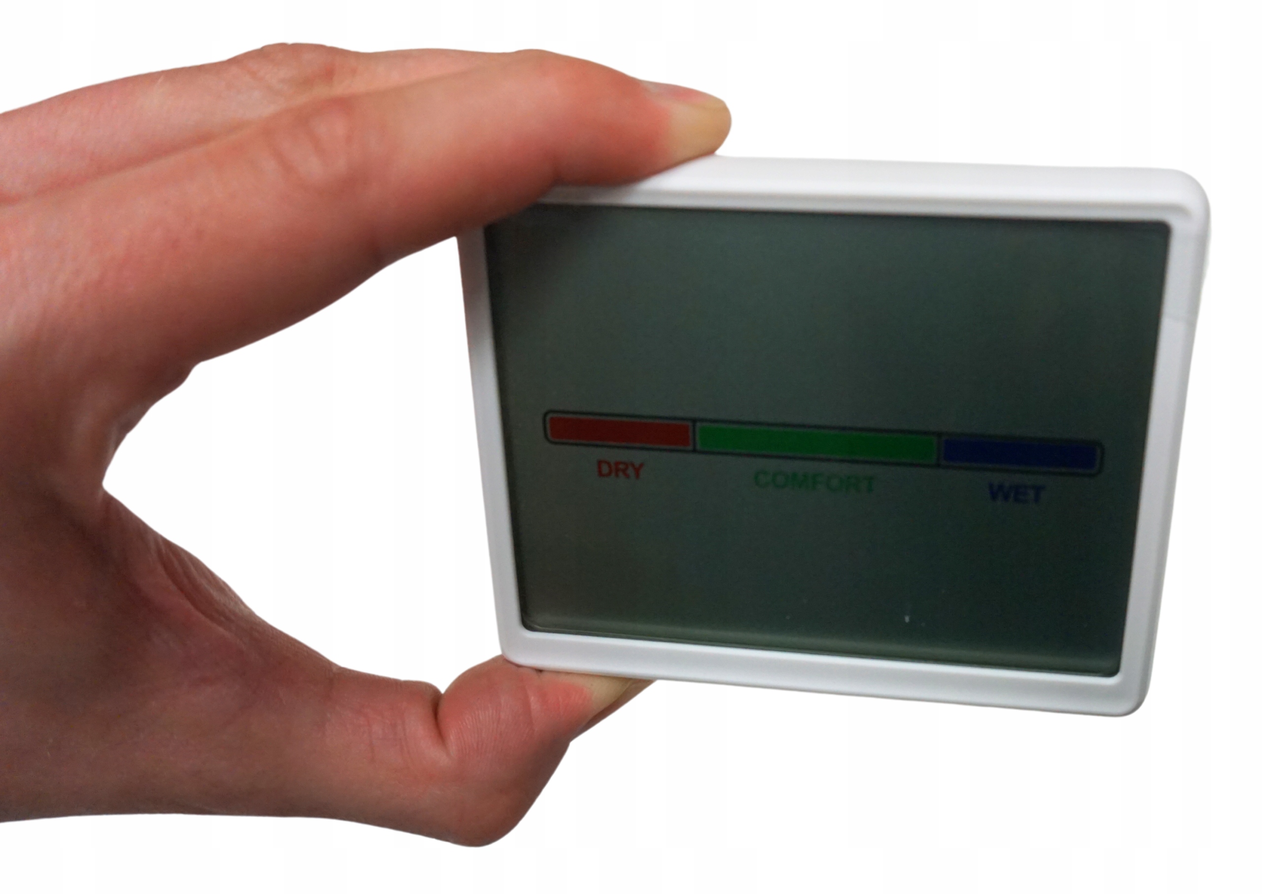 STACJA POGODY TERMOMETR HIGROMETR ZEGAR KALENDARZ MONITOR TEMPERATURY Model NK5253