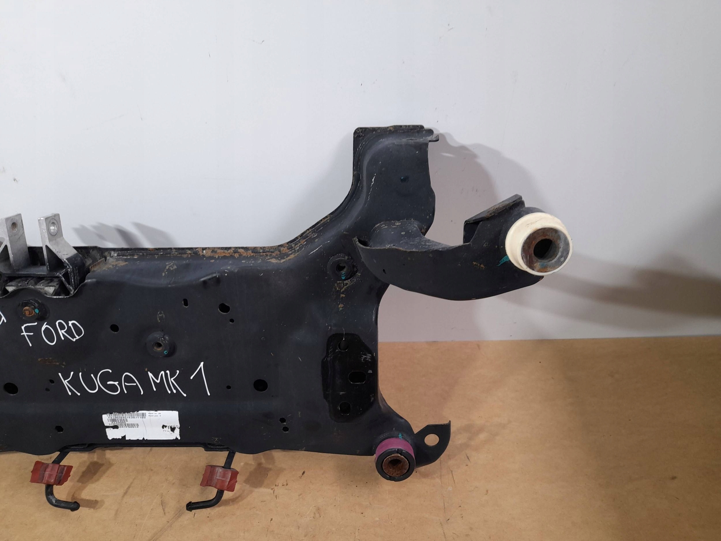 Ford Kuga and axle beam springing 2008- (K369)