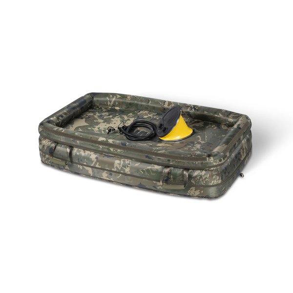 Nash Carp Care Air Cradle Camo - T0070