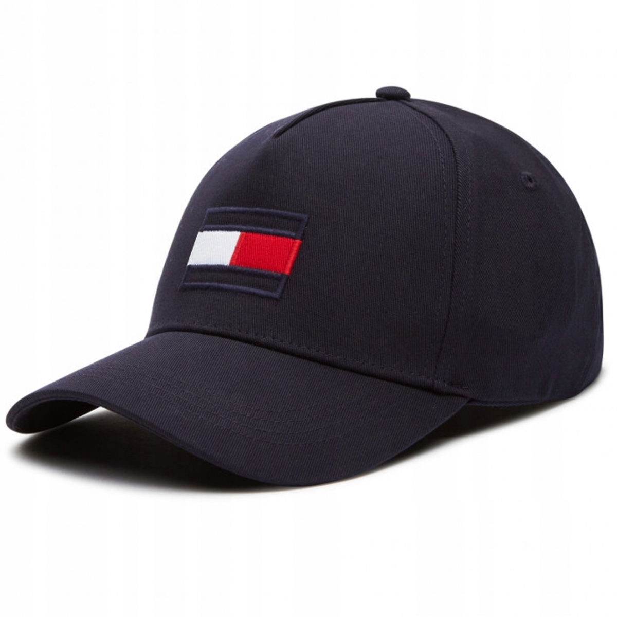 

Tommy Hilfiger czapka z daszkiem granat oryginał