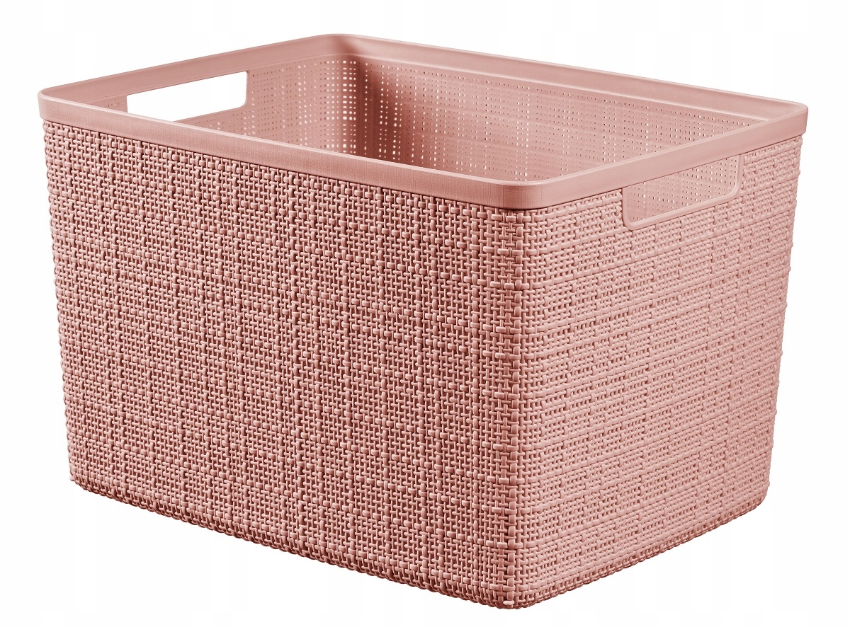 

Curver Koszyk, organizer L Jute 20 L