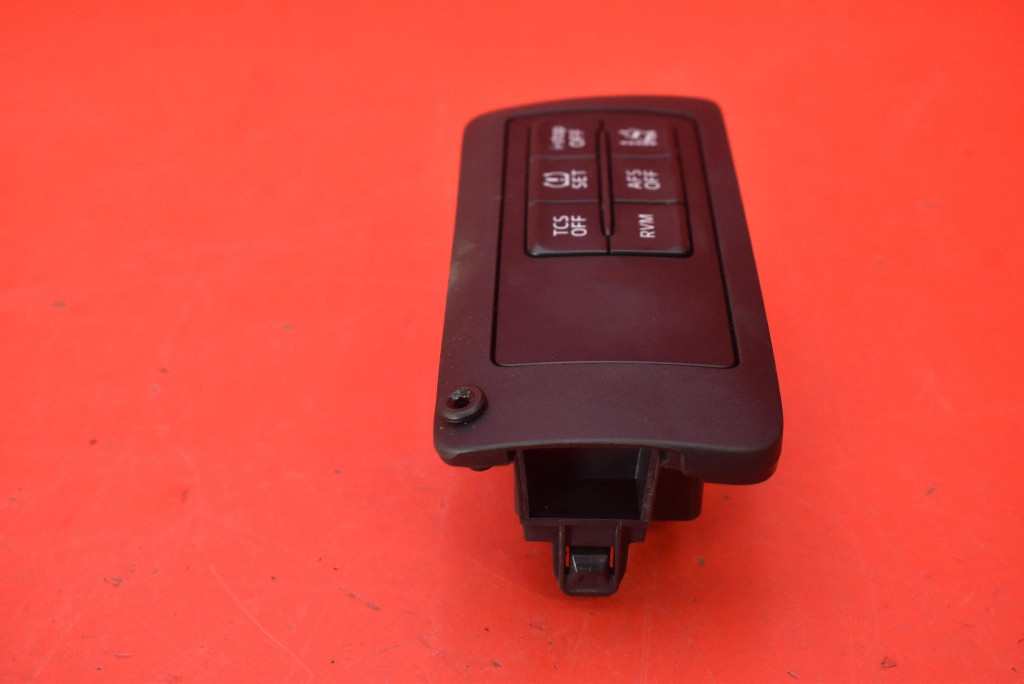 PANEL Pulsante TCS pedana e-STOP RVM KD4766170 MAZDA CX-5 1 e 11-15