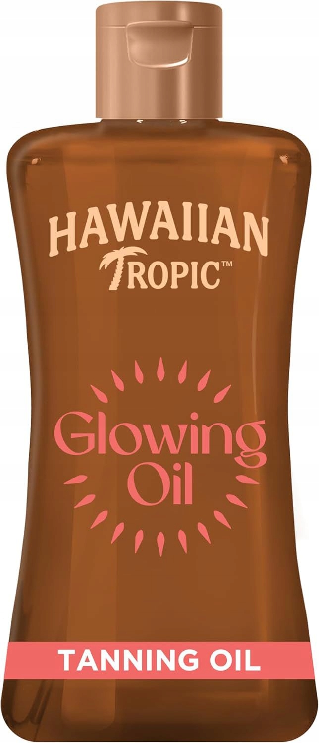 Hawaiian Tropic Tropický Olej Na Opalování Bez Spf, 200 ML, 1 Ks