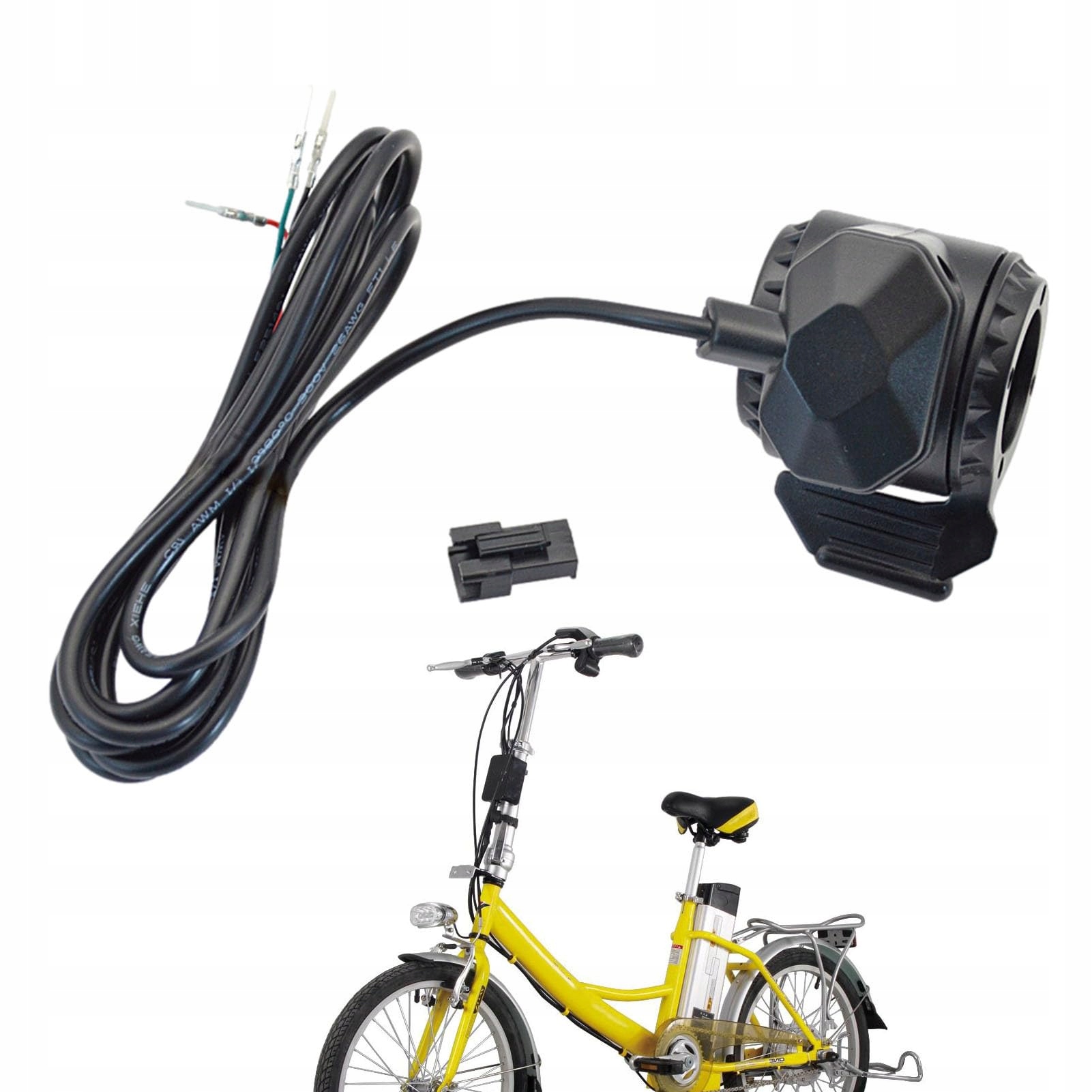 Uniwersalna manetka gazu do Hulajnogi Motus Scooty 8,5