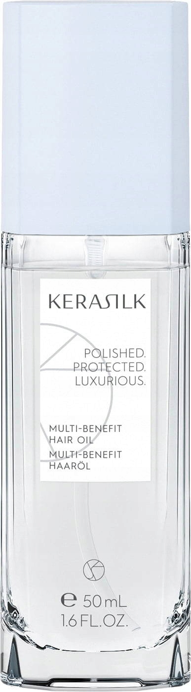 Goldwell Kerasilk Wielozadaniowy Olejek do Włosów