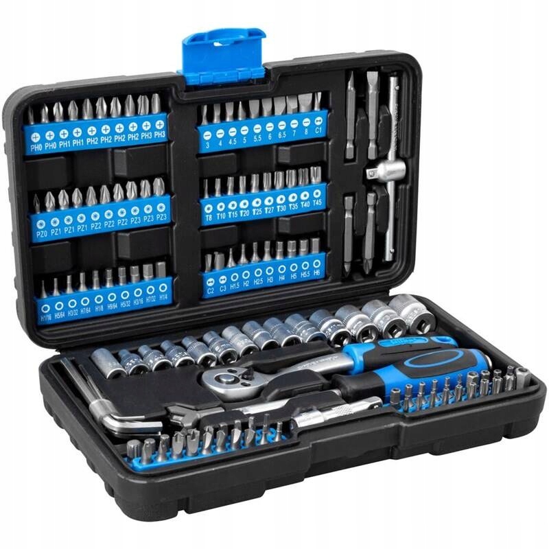 Zestaw kluczy Güde GSB 130