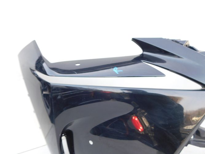 LEXUS NX 14-17 front bumper front