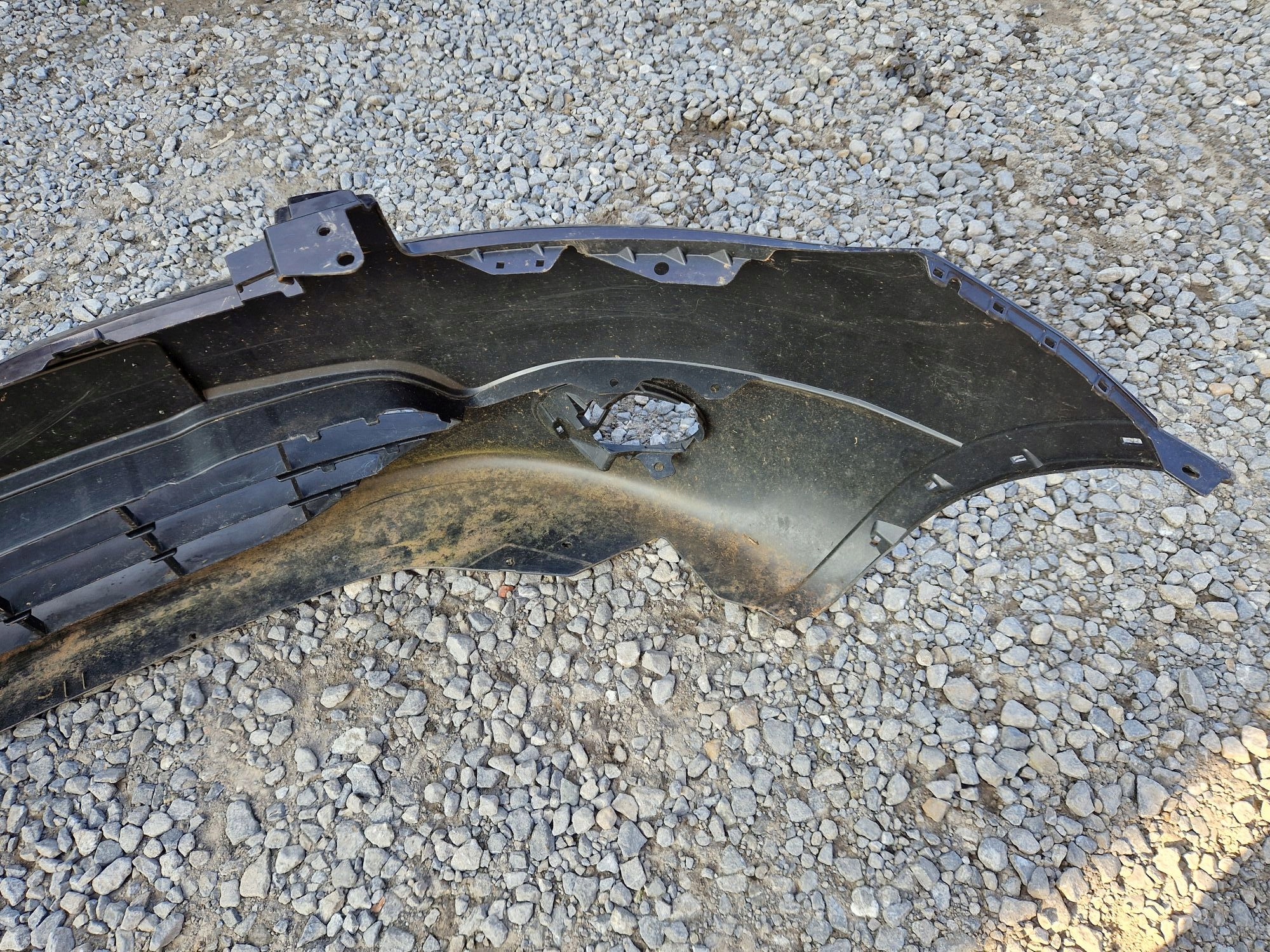 FRONTSTOSSSTANGE NISSAN QASHQAI UND LIFT 2009R->