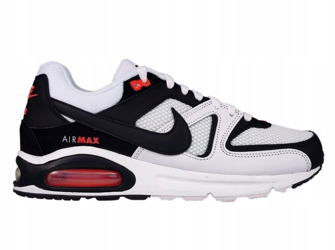 Nike Air Max Command pánské sportovní pohodlné boty s odpružením