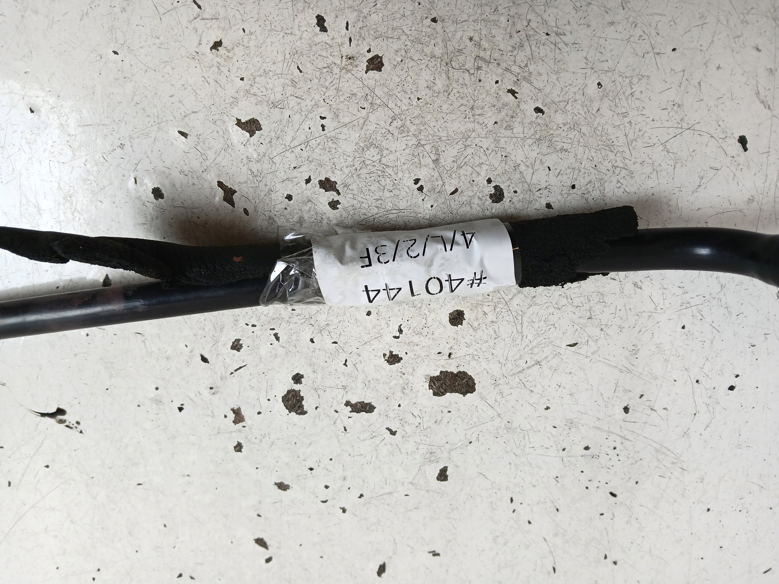 VW PASSAT B5 canalisation à vide servo 3B1612041