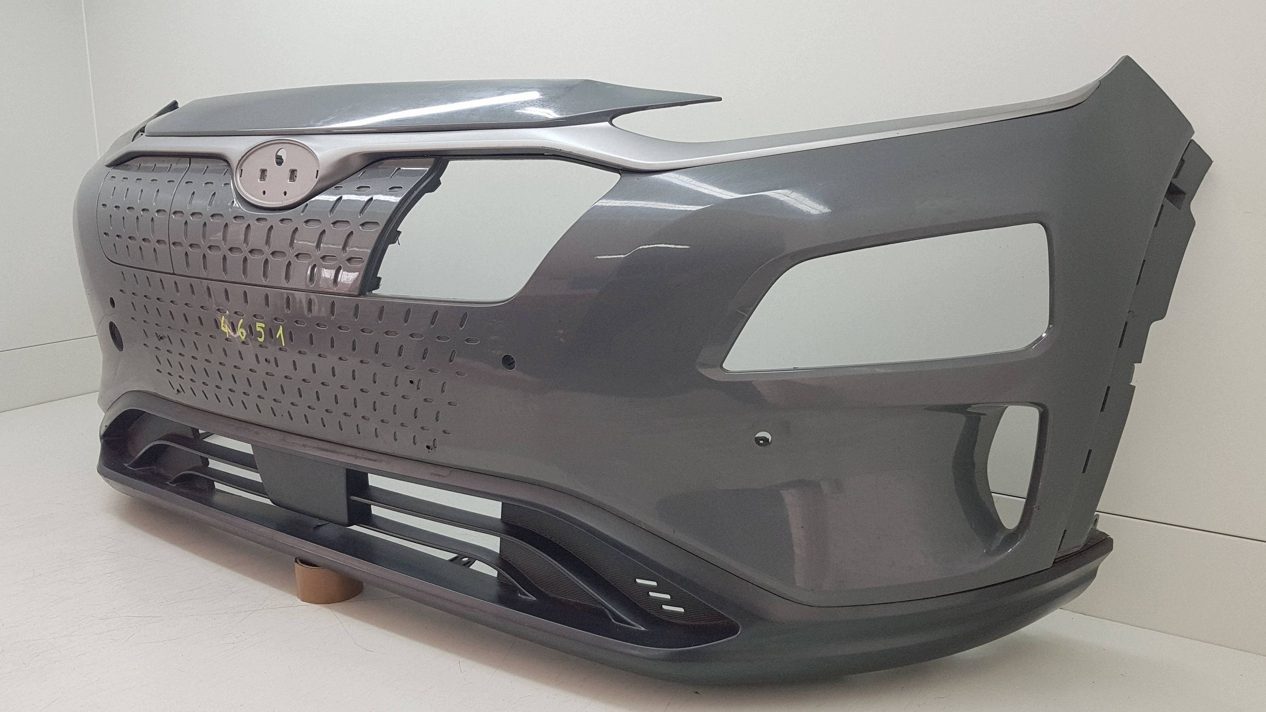 HYUNDAI KONA EV ELECTRIC 2017 bumper front 86511-K4000
