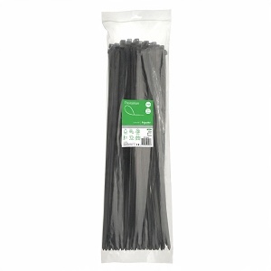 

Opaski zaciskowe kablowe trytytki Uv 8,8x550 black