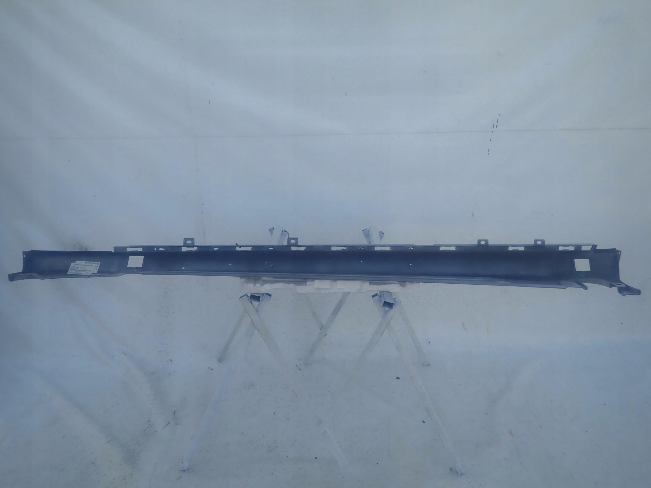 MERCEDES S-KLASA W220 threshold right moulding threshold