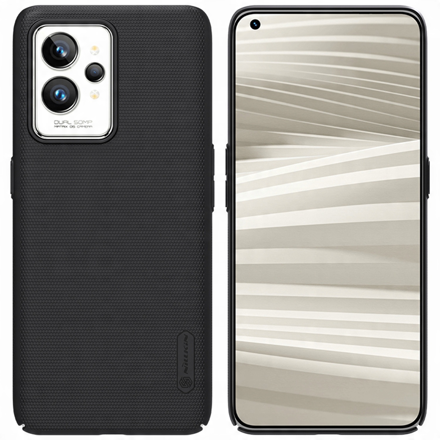 

Etui pokrowiec Nillkin Frosted do Realme GT2 Pro