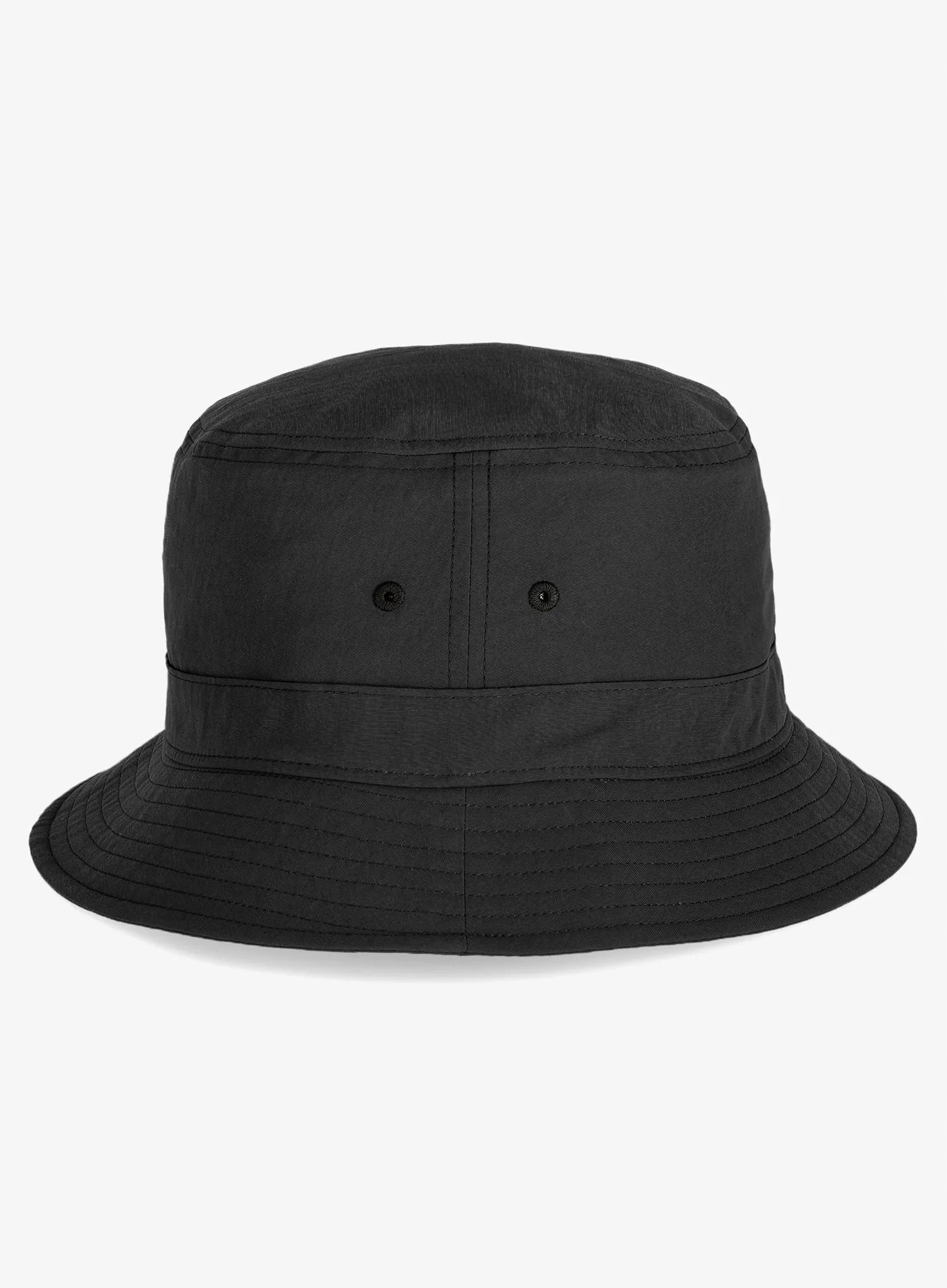 Turistický klobouk Patagonia Wavefarer Bucket Hat černý S