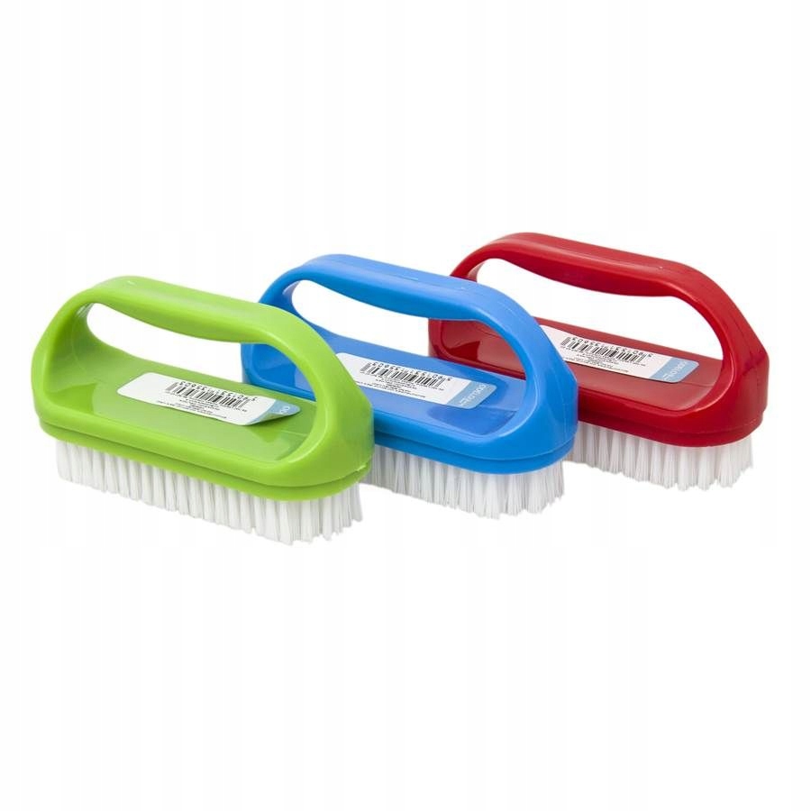 

Szczoteczka do mycia rąk do paznokci z rączką MIX