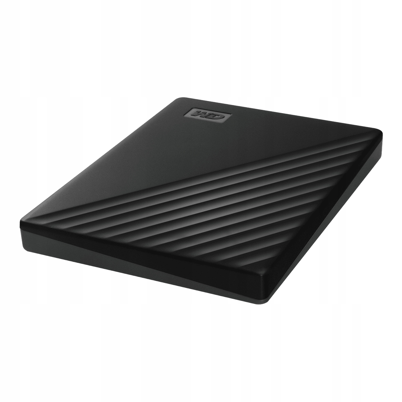 HDD External WD My Passport (1TB, USB 3.2) Black — 9