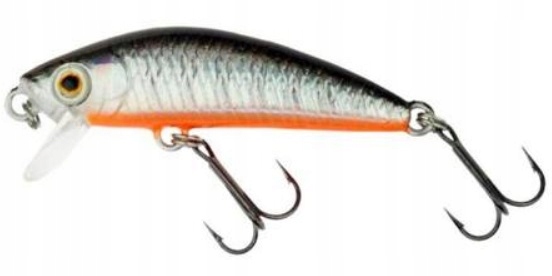 Wobler Strike Pro Mustang Minnow S 3,5cm A70713