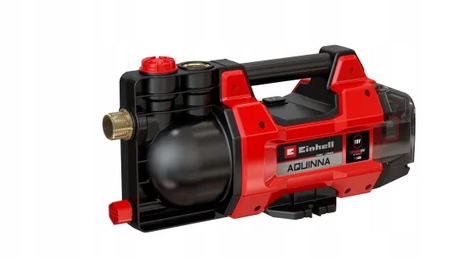 Einhell Pompa Ogrodowa Akumulatorowa Aquinna 18/28 4180440 Solo