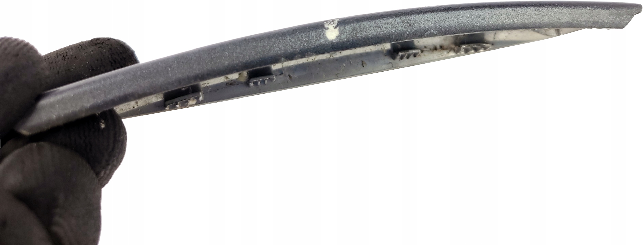 AUDI A6 C6 cover handles handle rear left LZ7S grey 4F0839239B