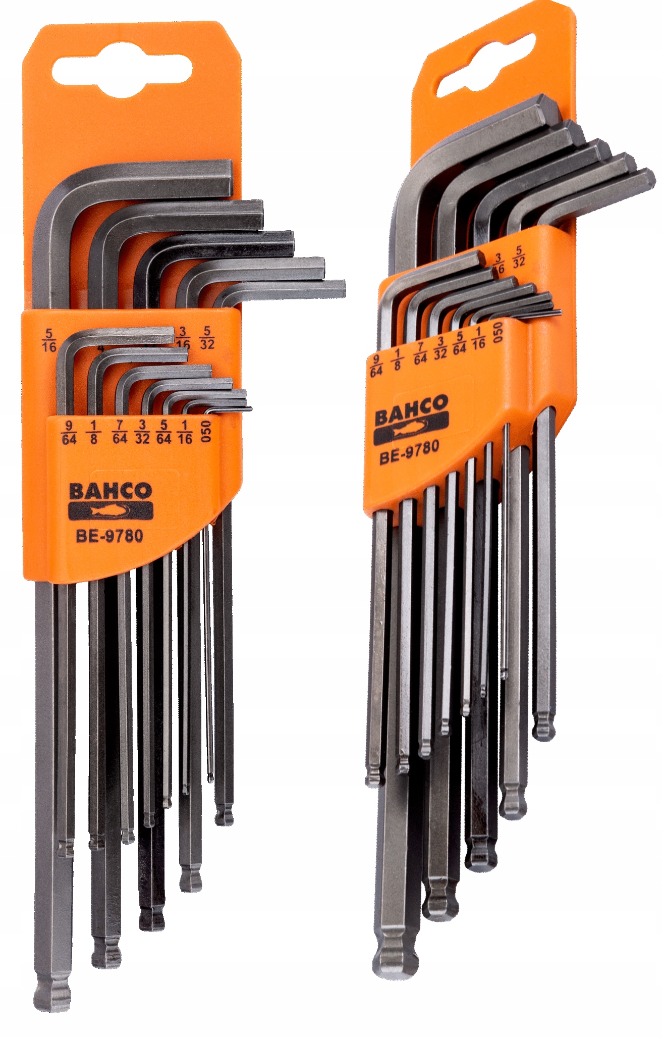 Bahco дюймовий шестигранний ключ 0,05 