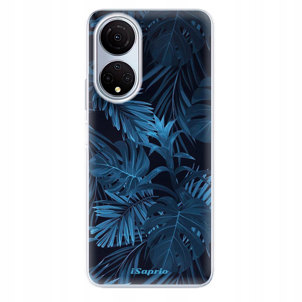 Silikonowe etui iSaprio Jungle 12 do Honor X7