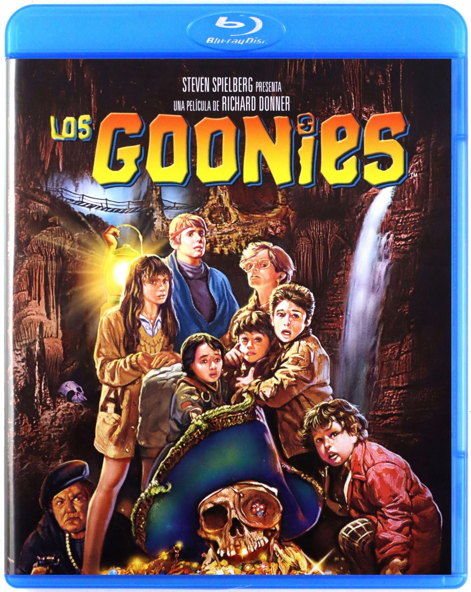 Los goonies on line