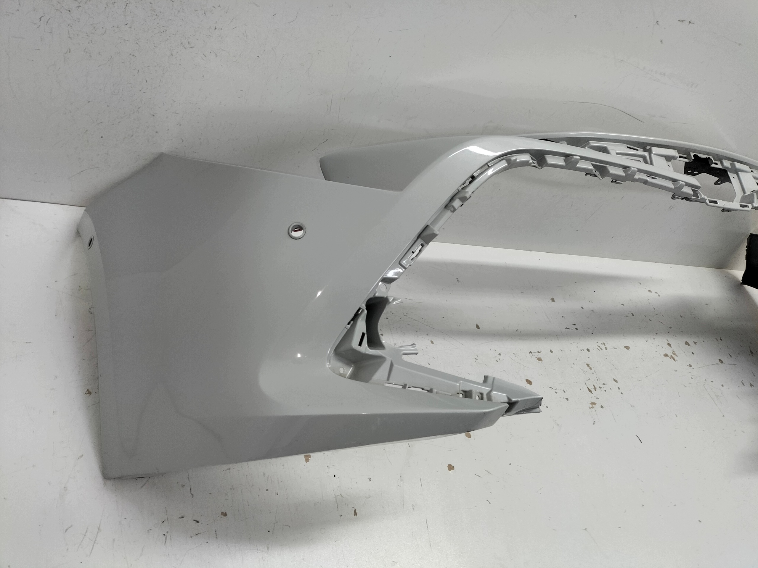 front bumper front TOYOTA COROLLA E21 18- GR HB/KOMBI