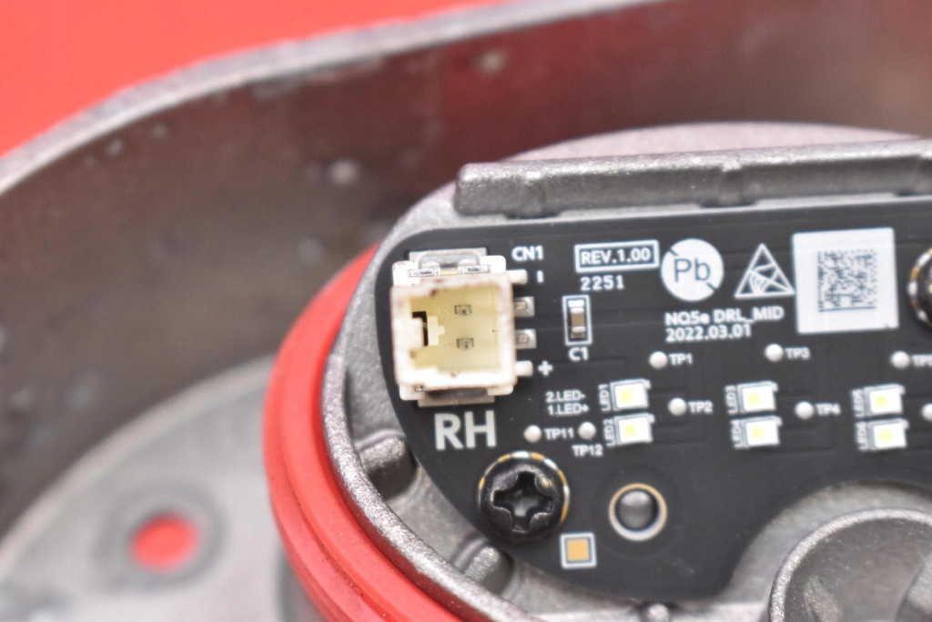 control unit module LED JEZ right KIA SPORTAGE 5 V 21-25