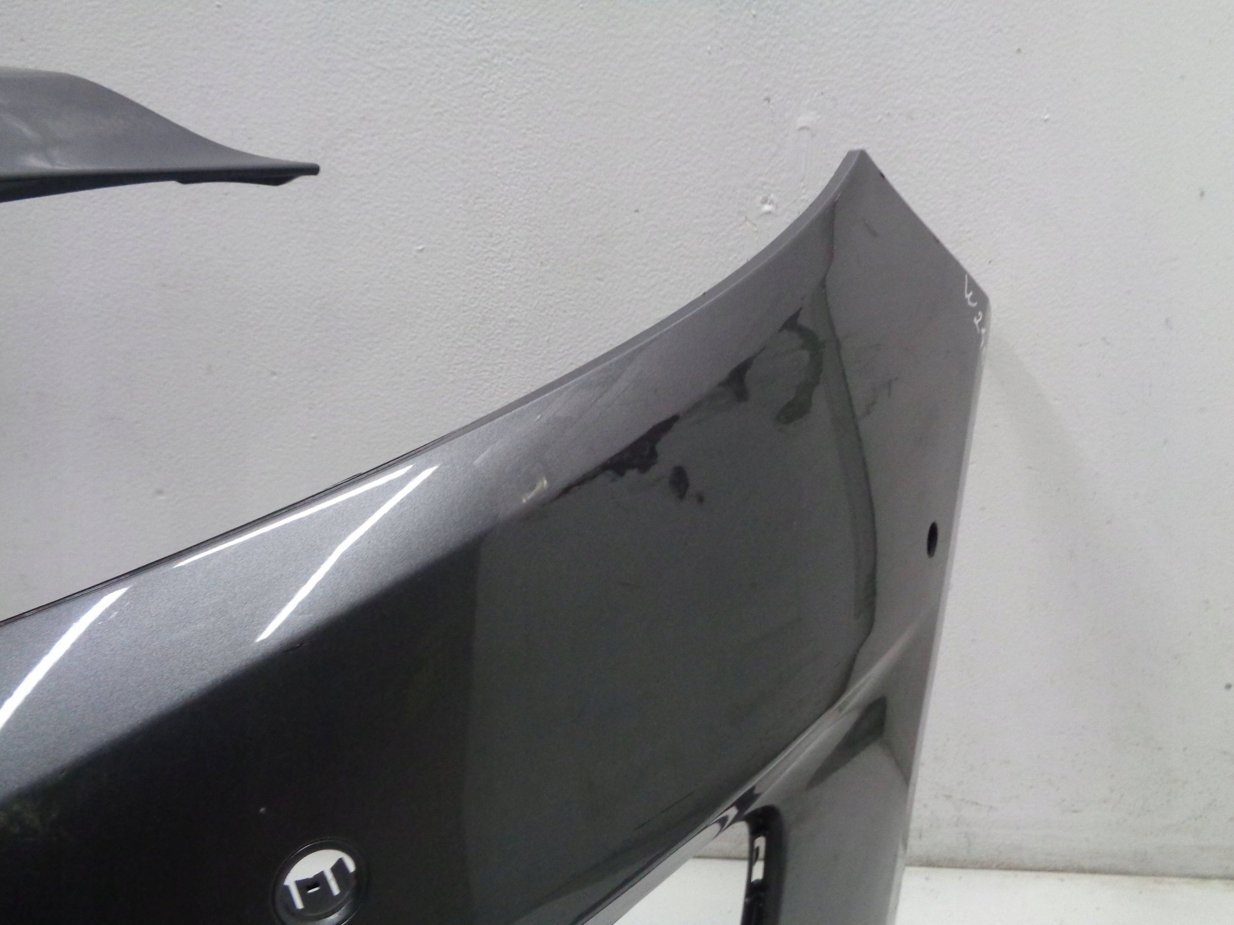 MERCEDES B KLASA W246 bumper front front LIFT 14 R- 6X PDC